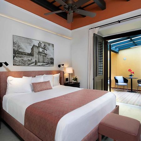 Hotel El Convento San Juan Luaran gambar