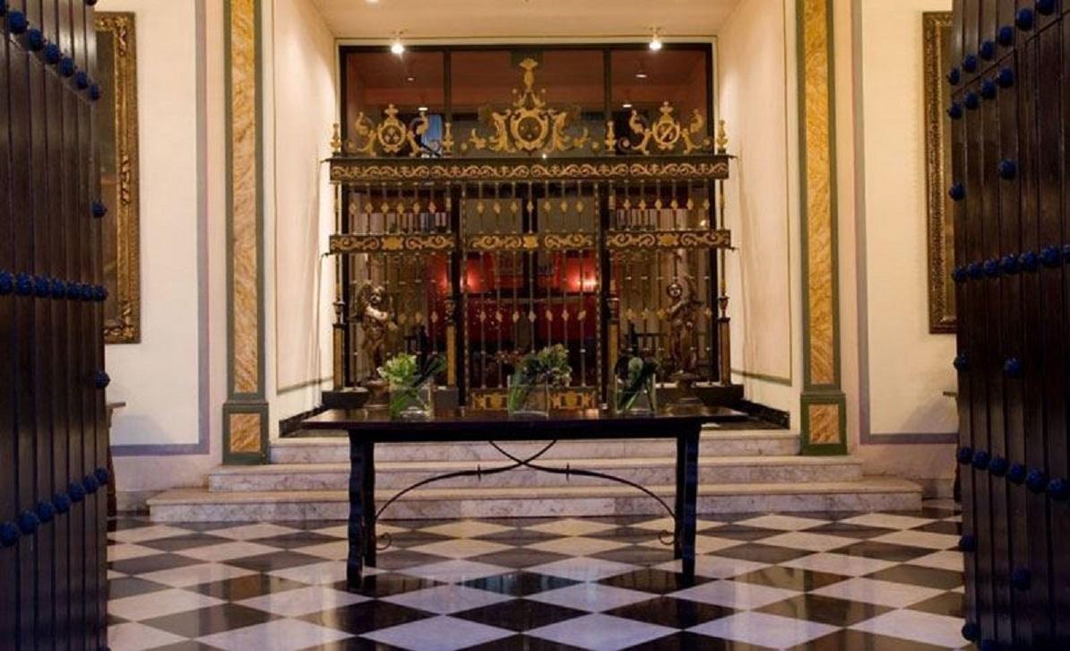 Hotel El Convento San Juan Luaran gambar