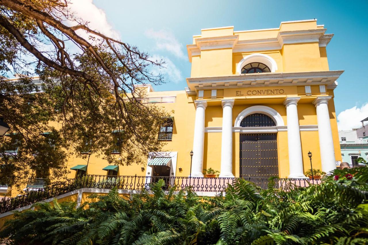 Hotel El Convento San Juan Luaran gambar