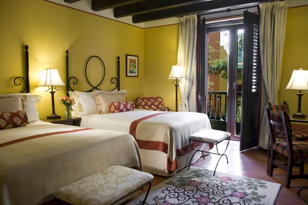 Hotel El Convento San Juan Luaran gambar