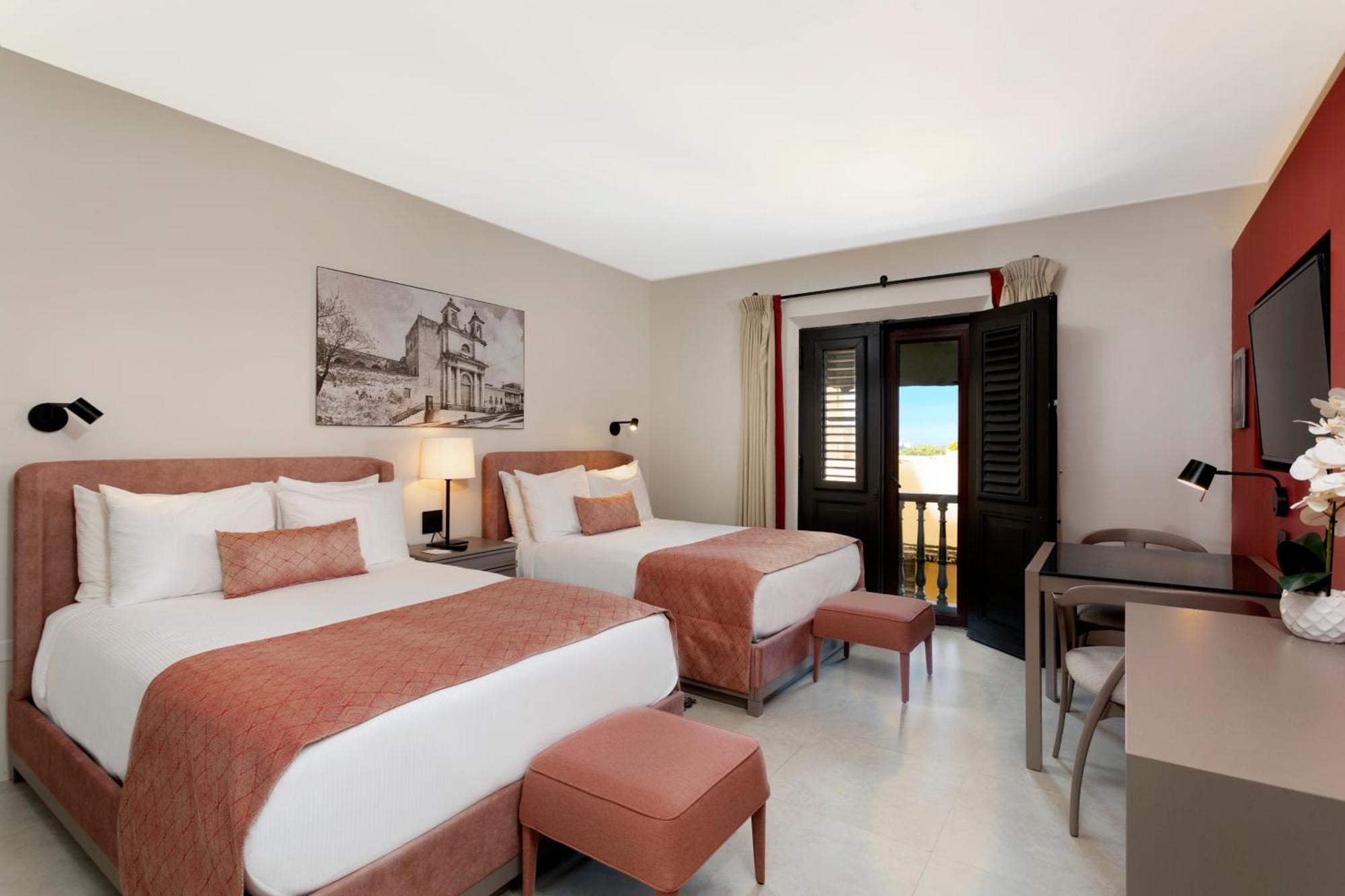 Hotel El Convento San Juan Luaran gambar
