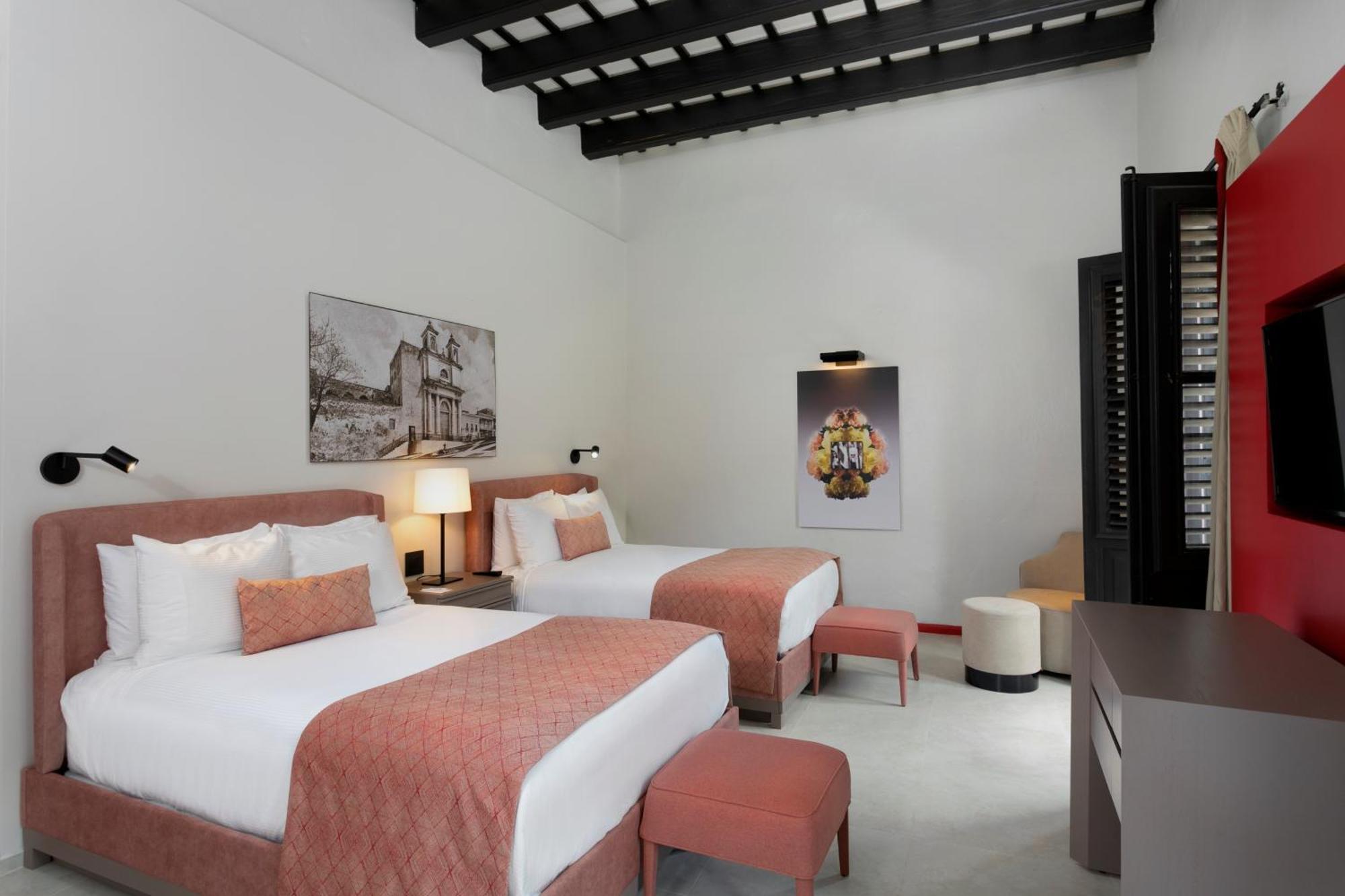 Hotel El Convento San Juan Luaran gambar