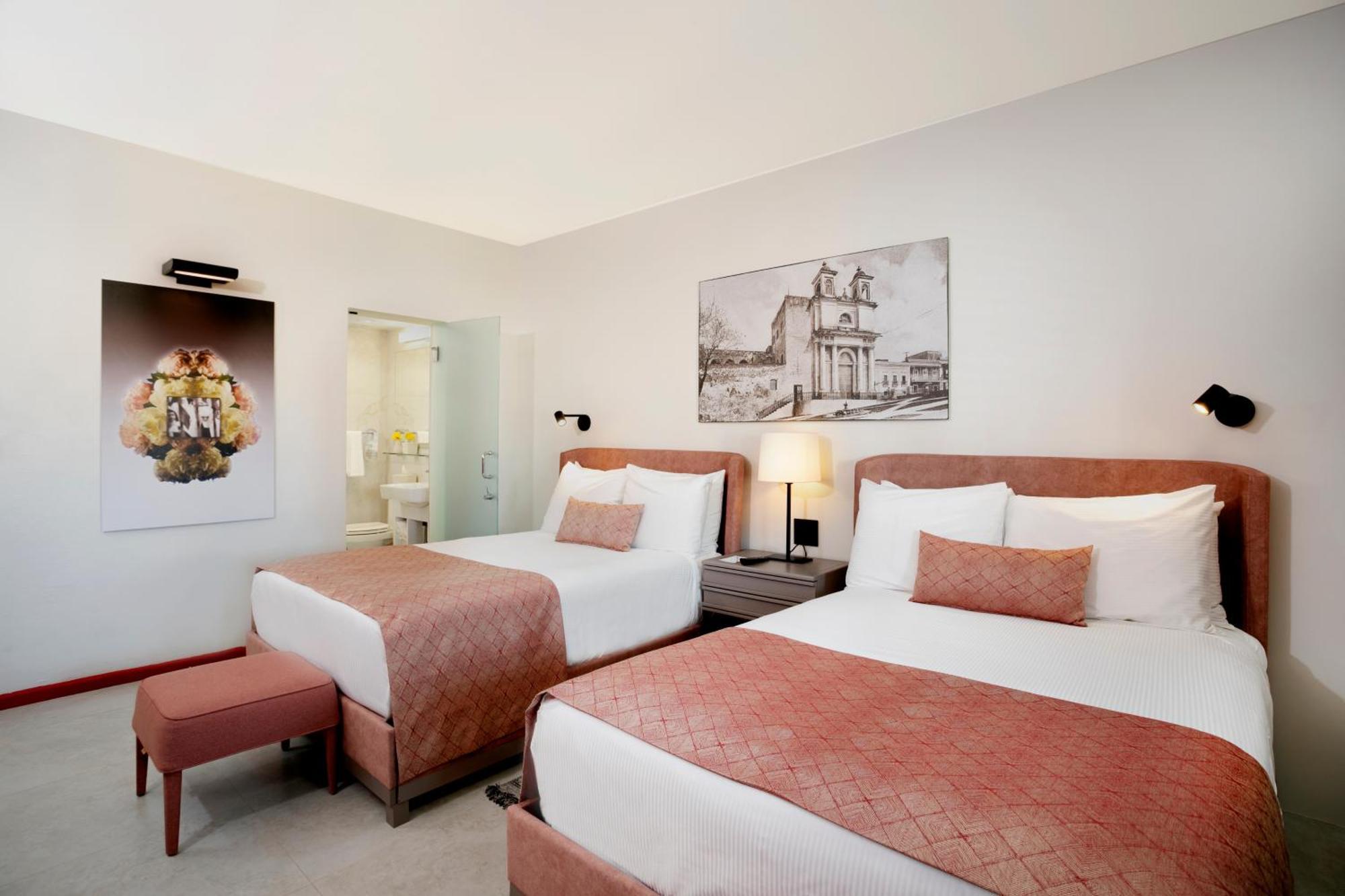 Hotel El Convento San Juan Luaran gambar