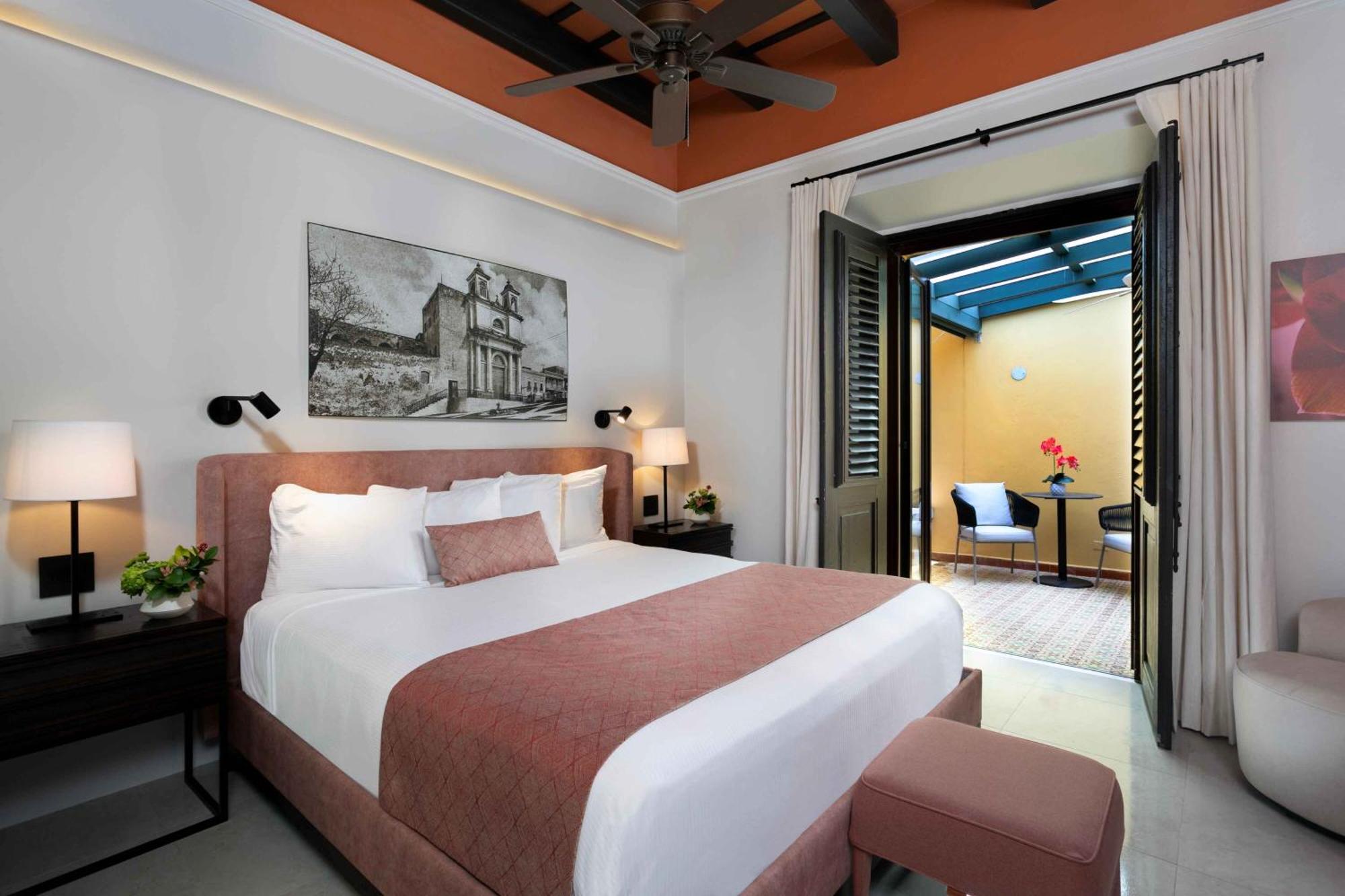 Hotel El Convento San Juan Luaran gambar