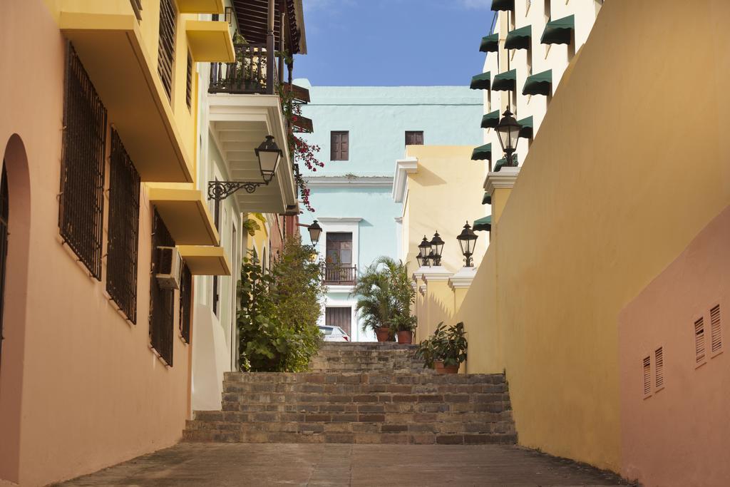 Hotel El Convento San Juan Luaran gambar