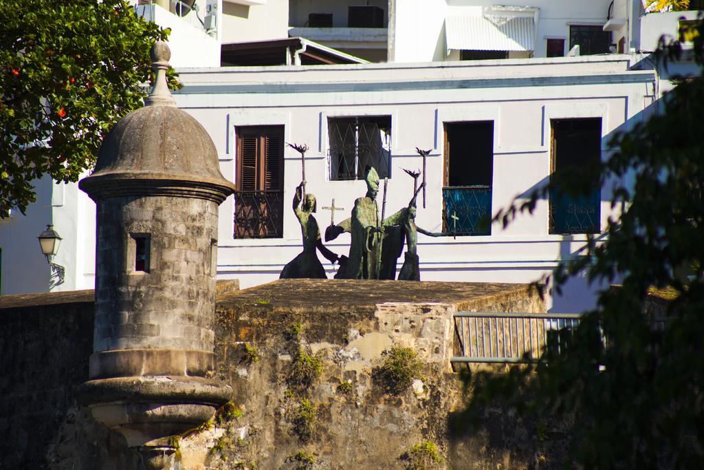 Hotel El Convento San Juan Luaran gambar