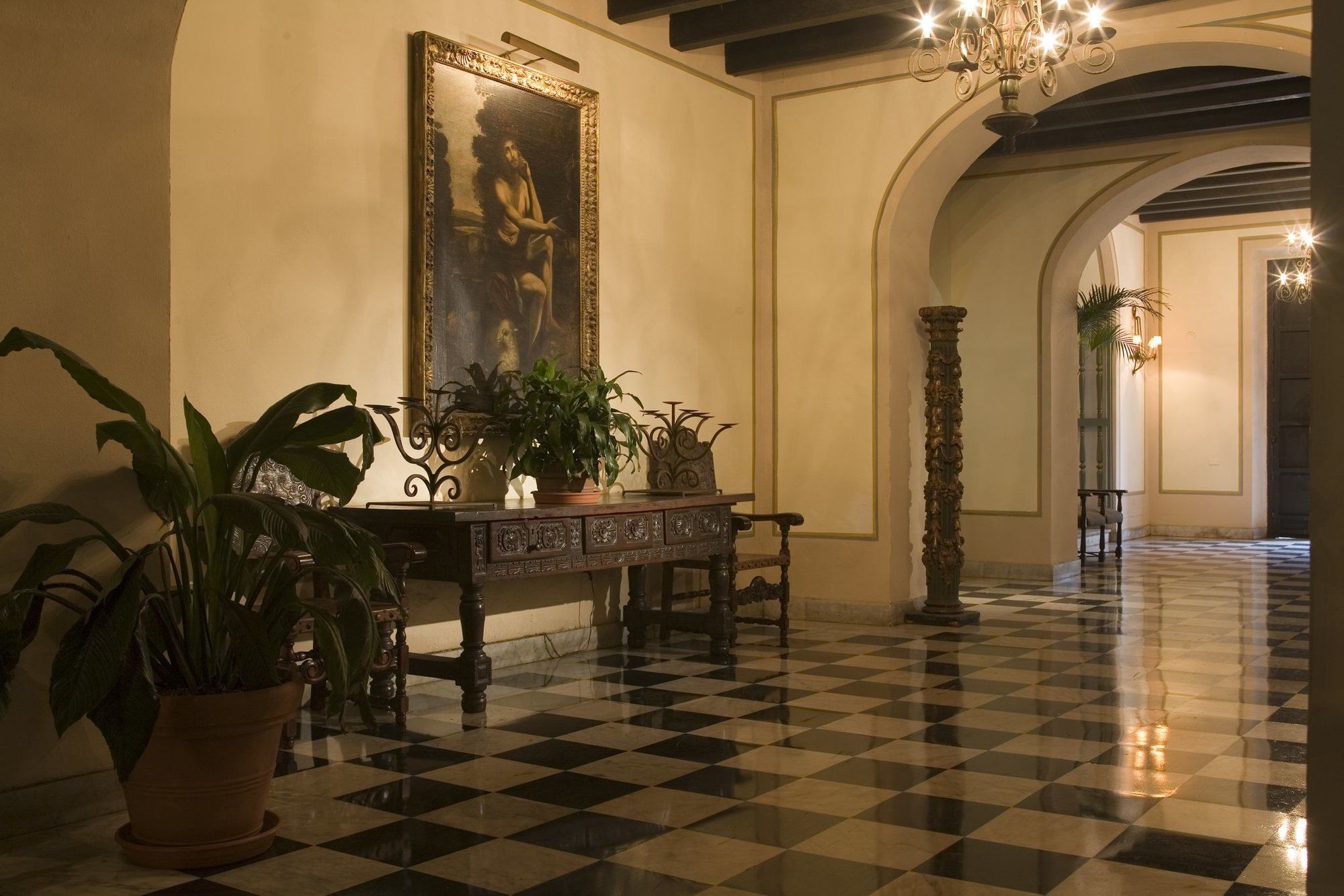 Hotel El Convento San Juan Luaran gambar