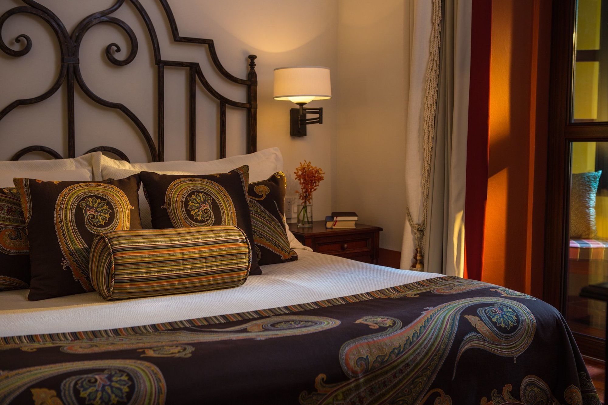 Hotel El Convento San Juan Luaran gambar