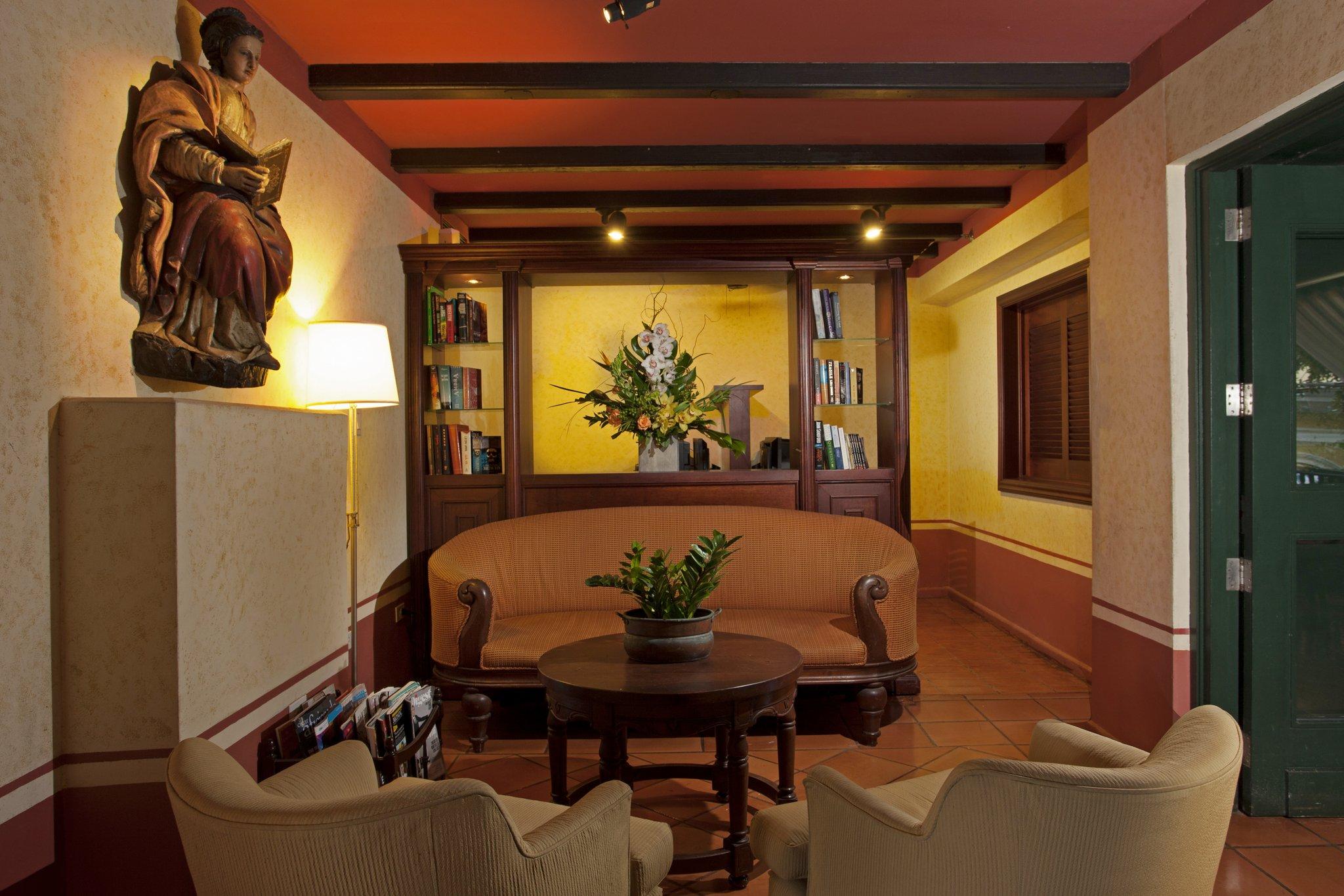 Hotel El Convento San Juan Luaran gambar