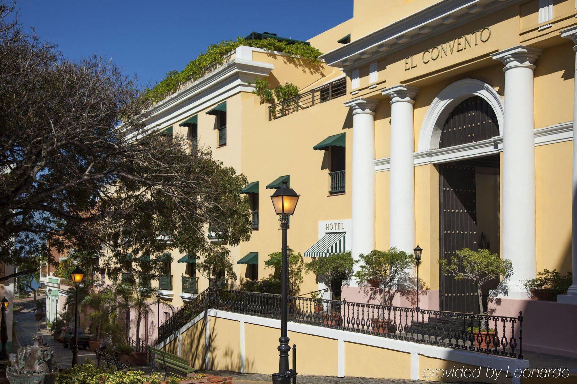 Hotel El Convento San Juan Luaran gambar