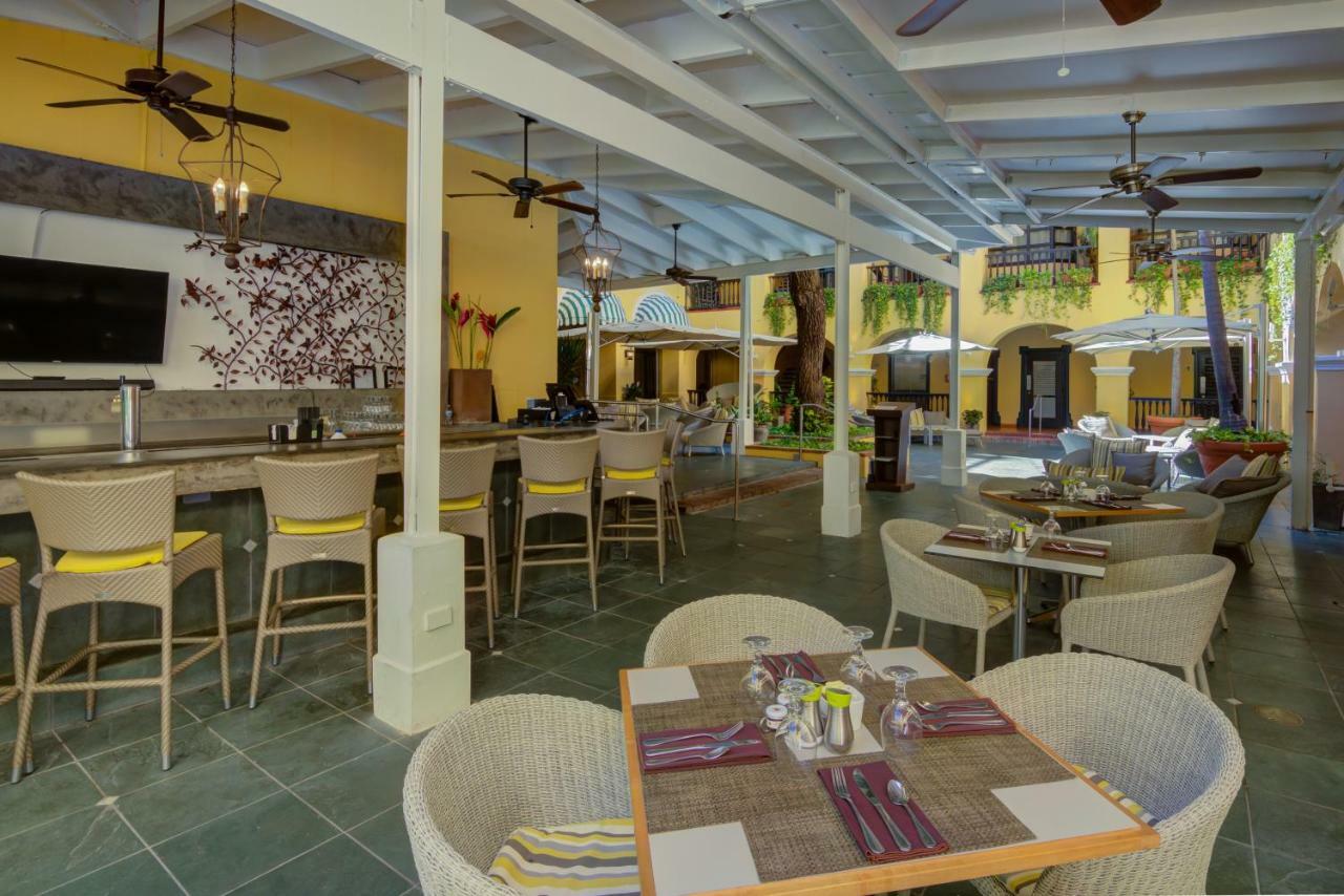 Hotel El Convento San Juan Luaran gambar