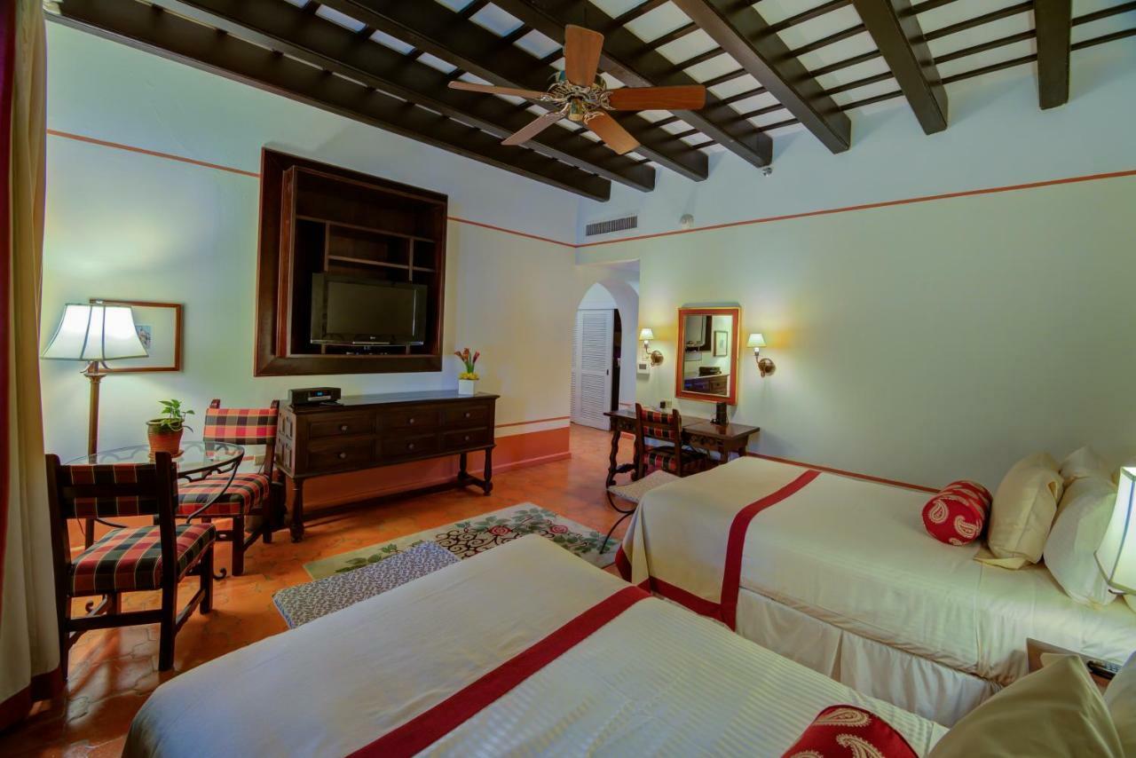 Hotel El Convento San Juan Luaran gambar