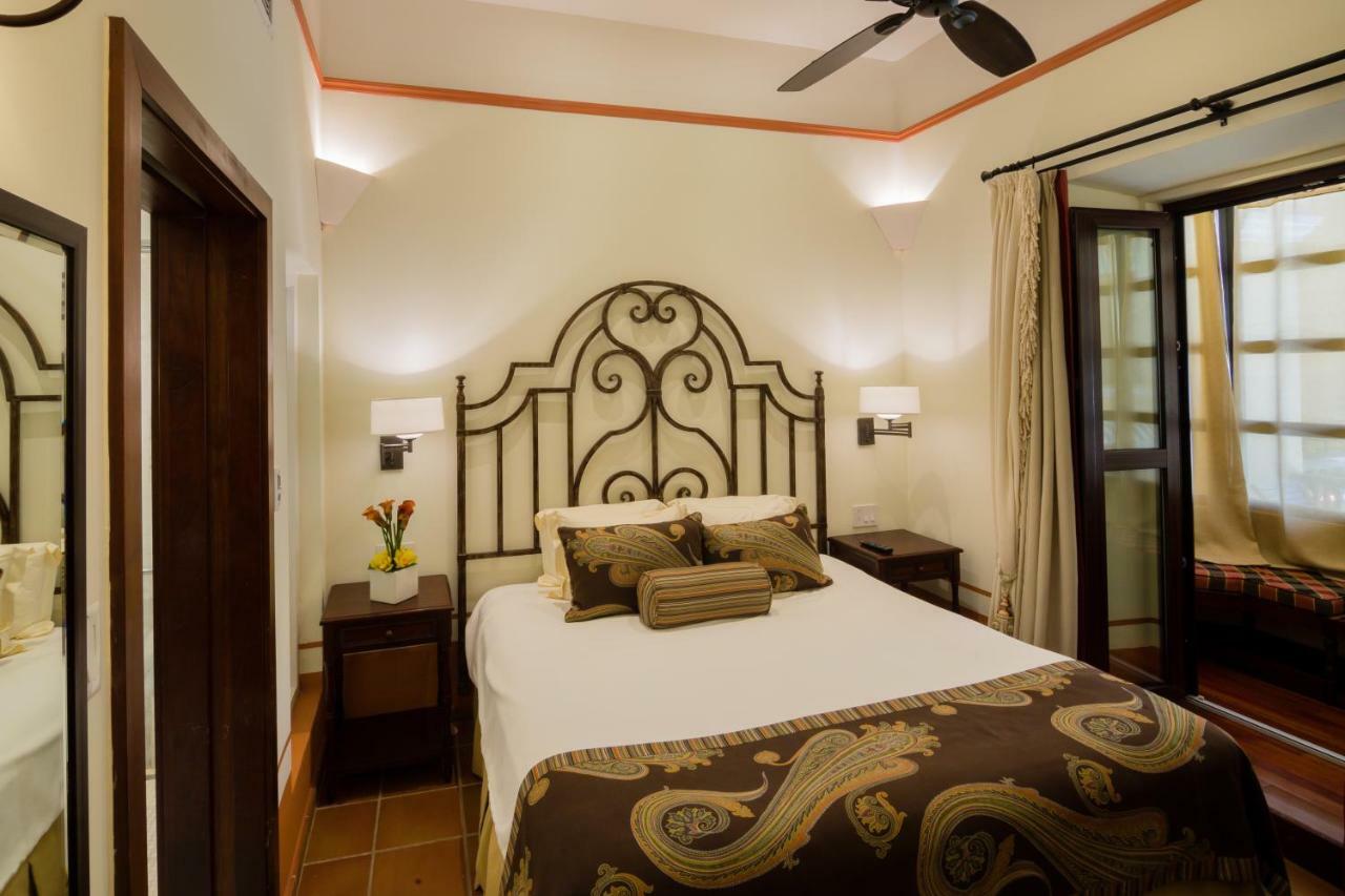 Hotel El Convento San Juan Luaran gambar
