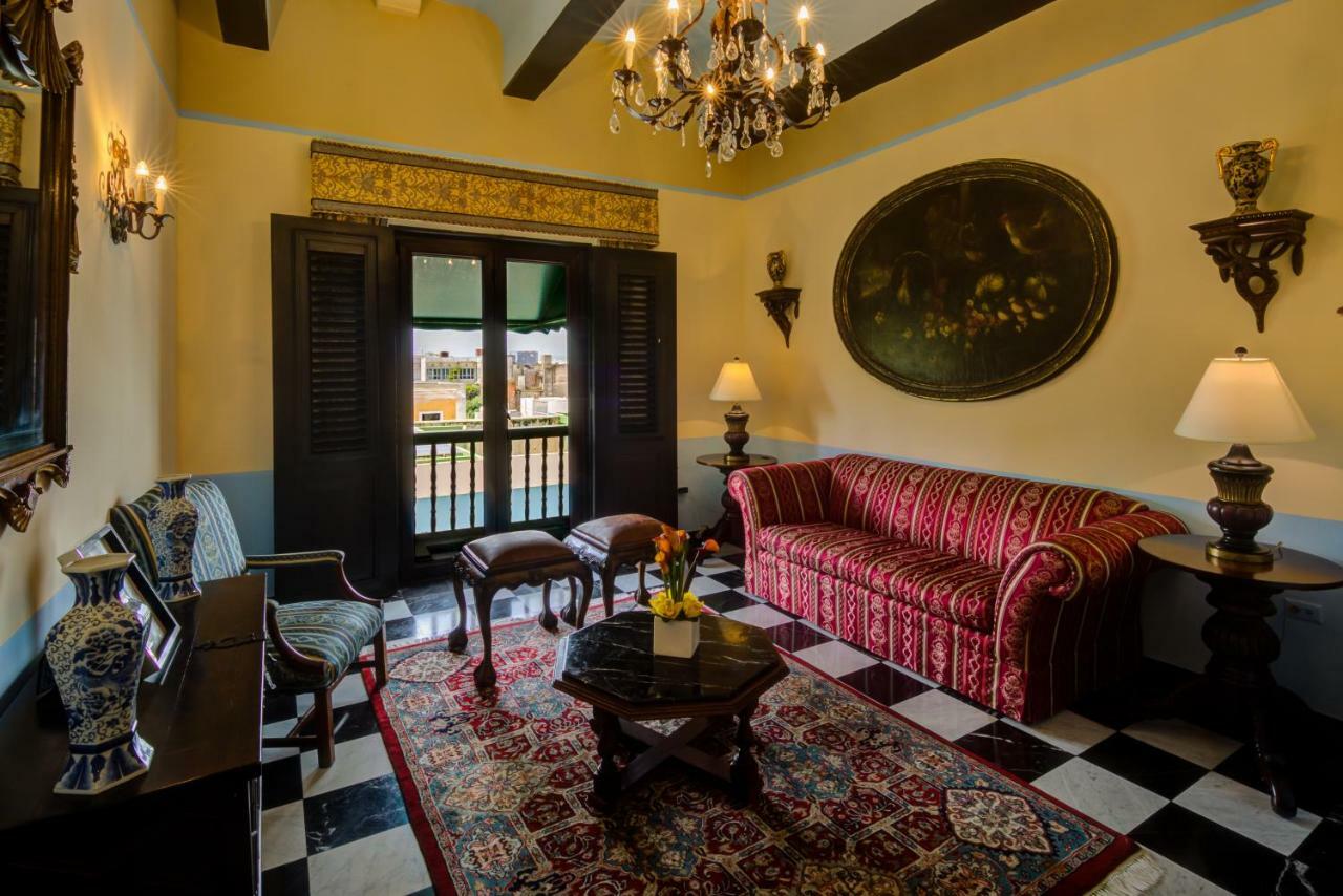 Hotel El Convento San Juan Luaran gambar