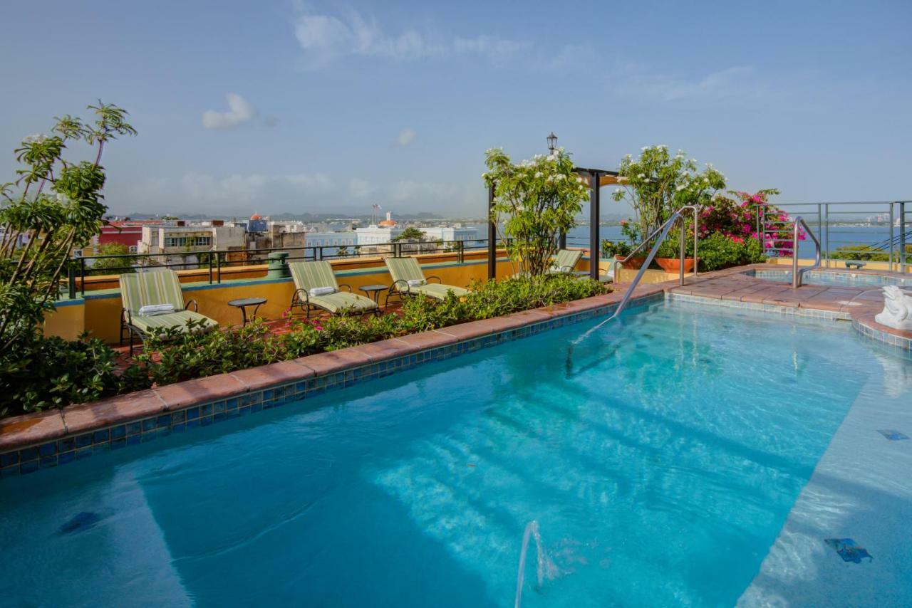 Hotel El Convento San Juan Luaran gambar