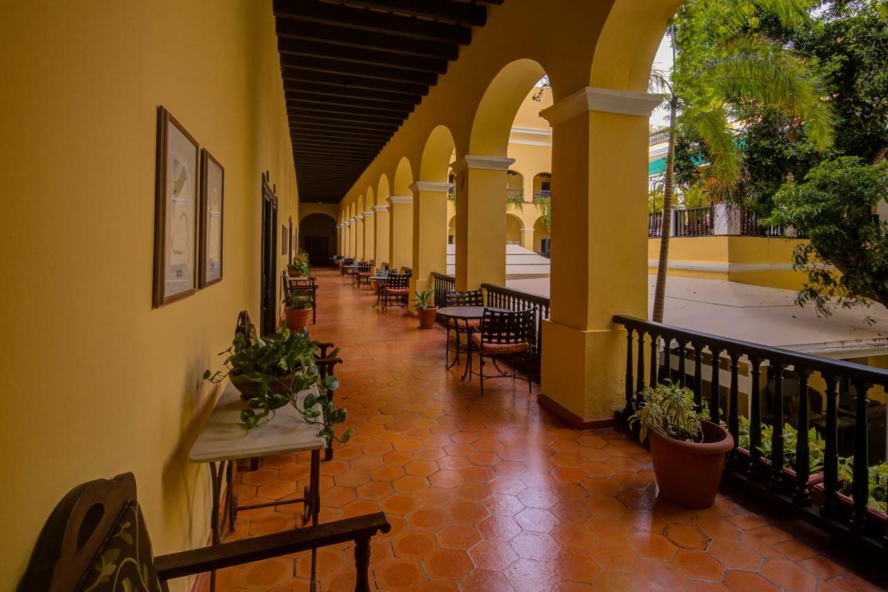 Hotel El Convento San Juan Luaran gambar