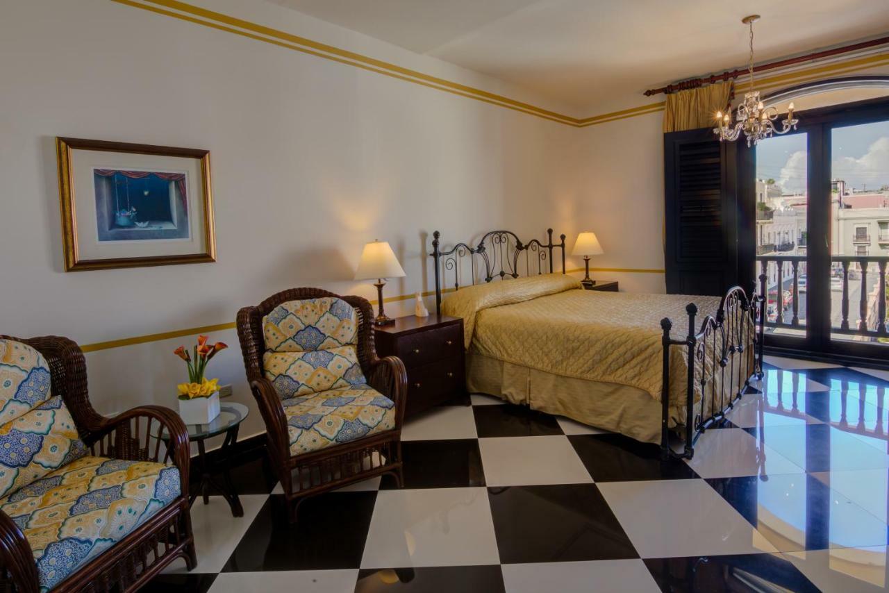 Hotel El Convento San Juan Luaran gambar